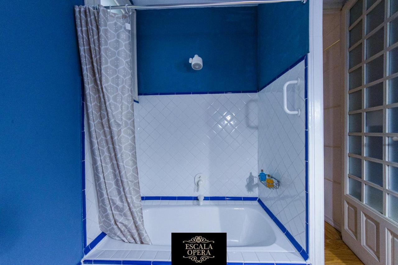 Escala Opera Otel Madrid Dış mekan fotoğraf