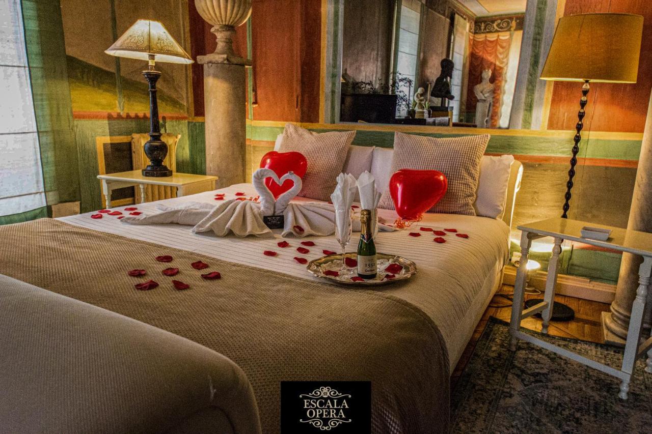 Escala Opera Otel Madrid Dış mekan fotoğraf