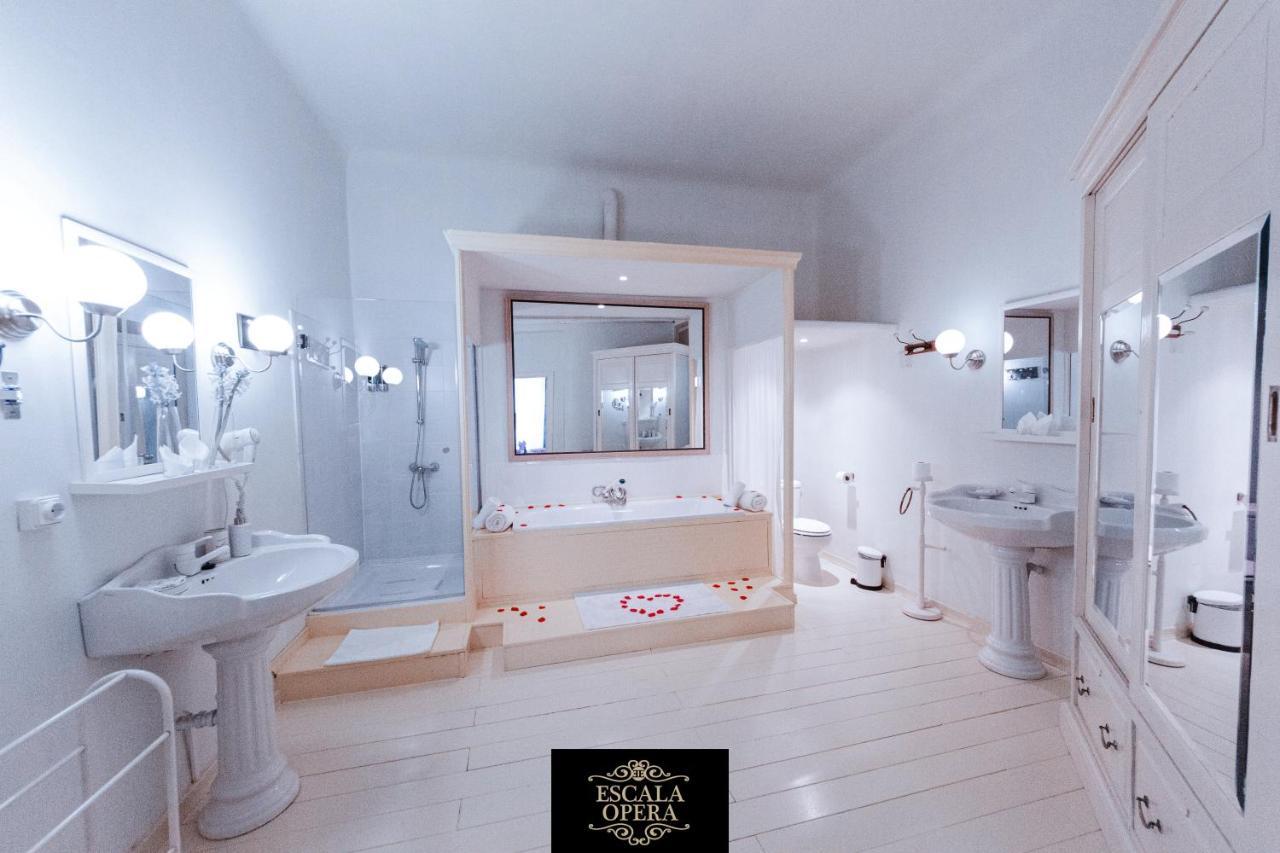 Escala Opera Otel Madrid Dış mekan fotoğraf