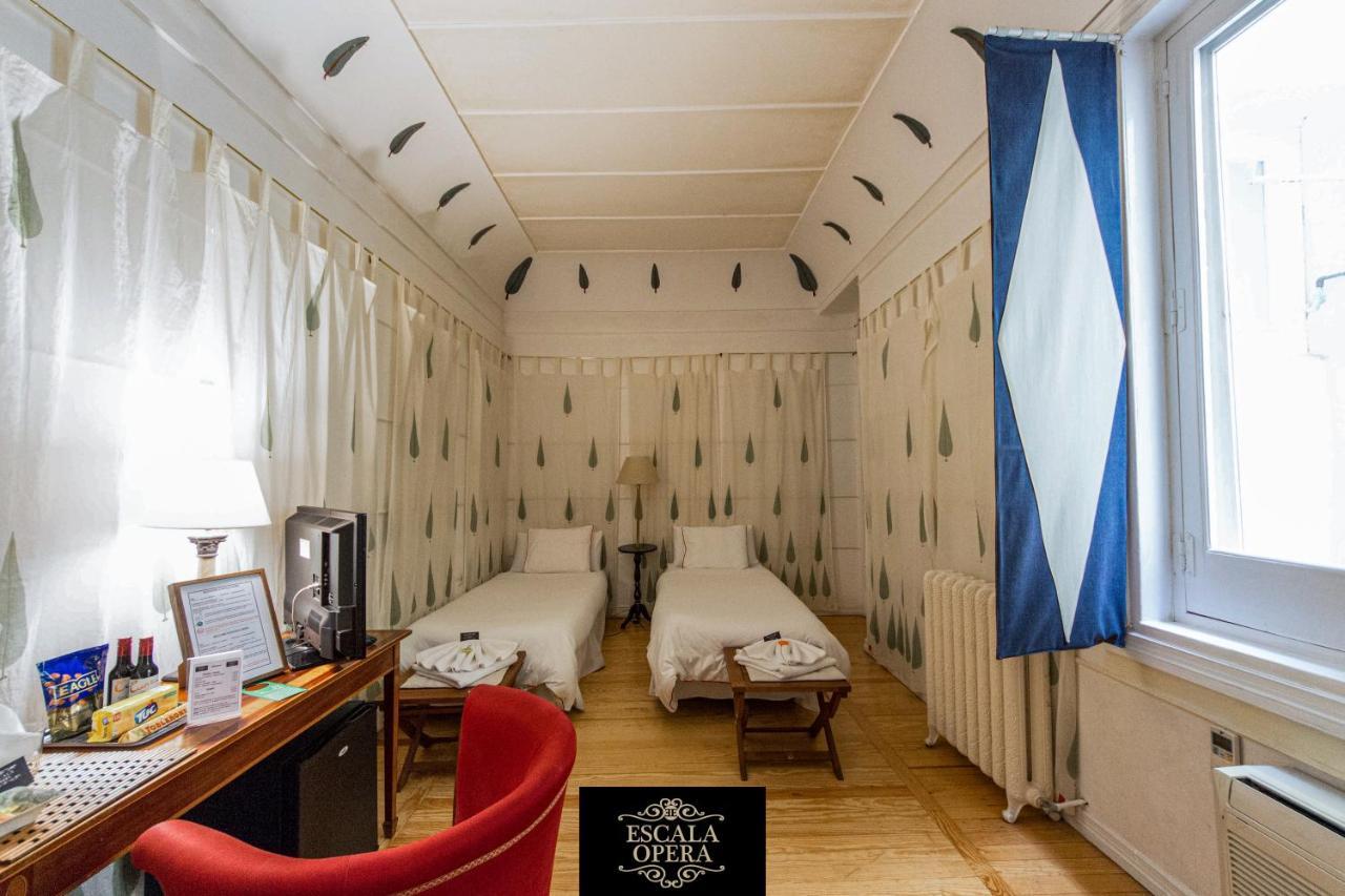 Escala Opera Otel Madrid Dış mekan fotoğraf