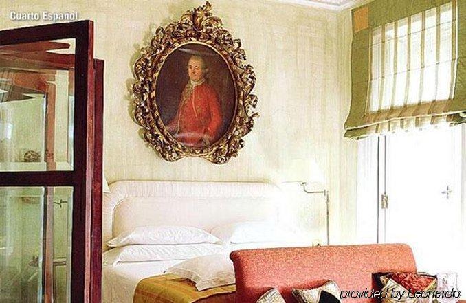Escala Opera Otel Madrid Oda fotoğraf