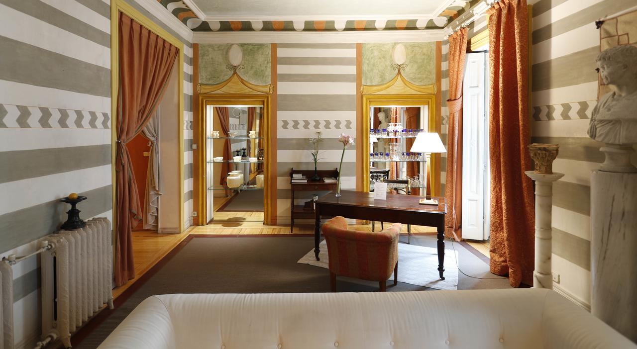 Escala Opera Otel Madrid Dış mekan fotoğraf