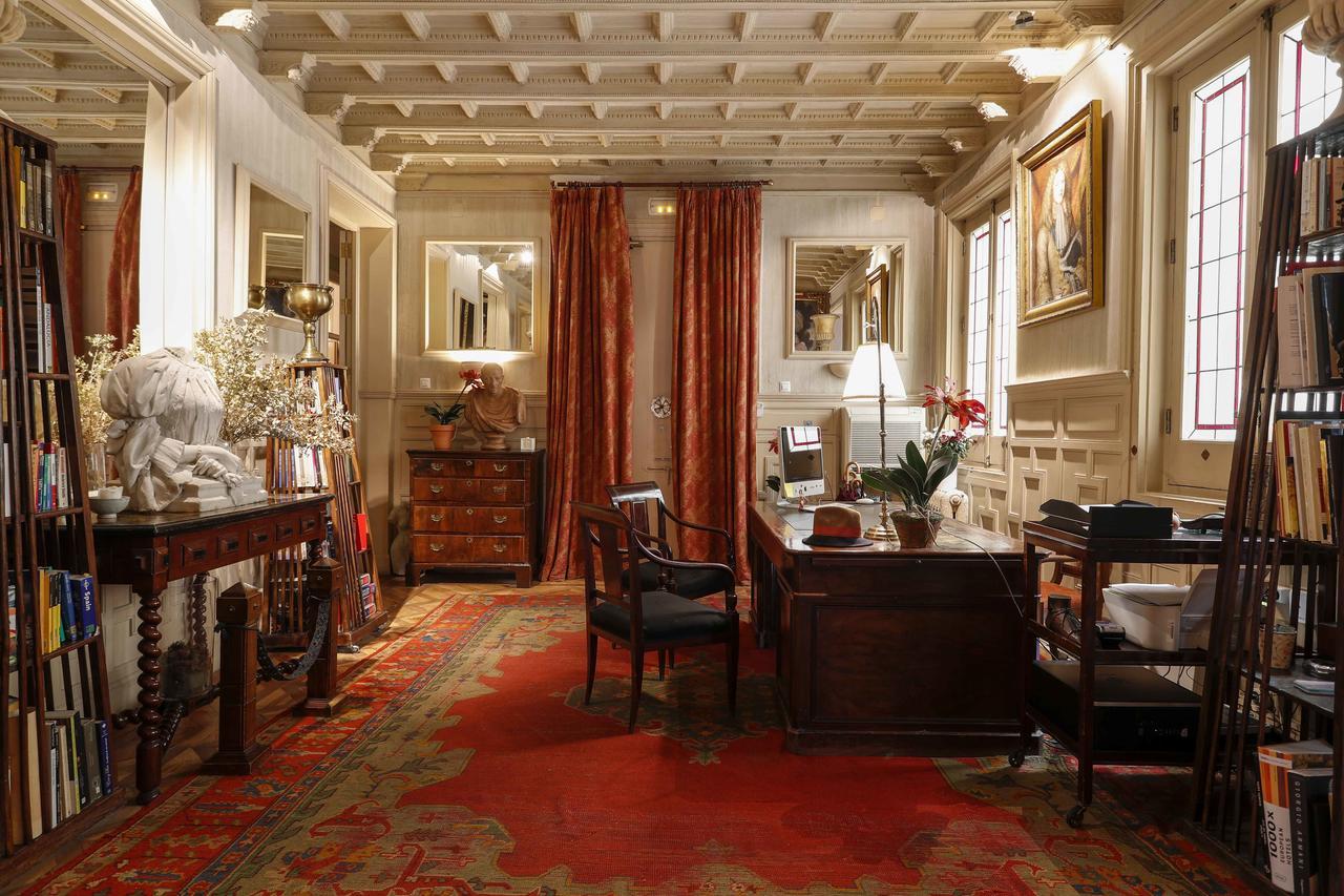 Escala Opera Otel Madrid Dış mekan fotoğraf