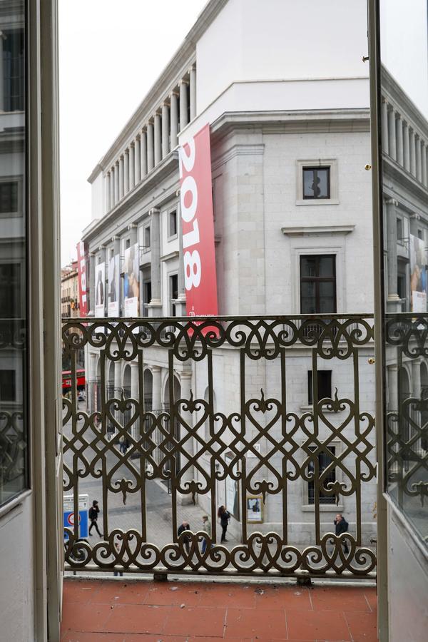 Escala Opera Otel Madrid Dış mekan fotoğraf