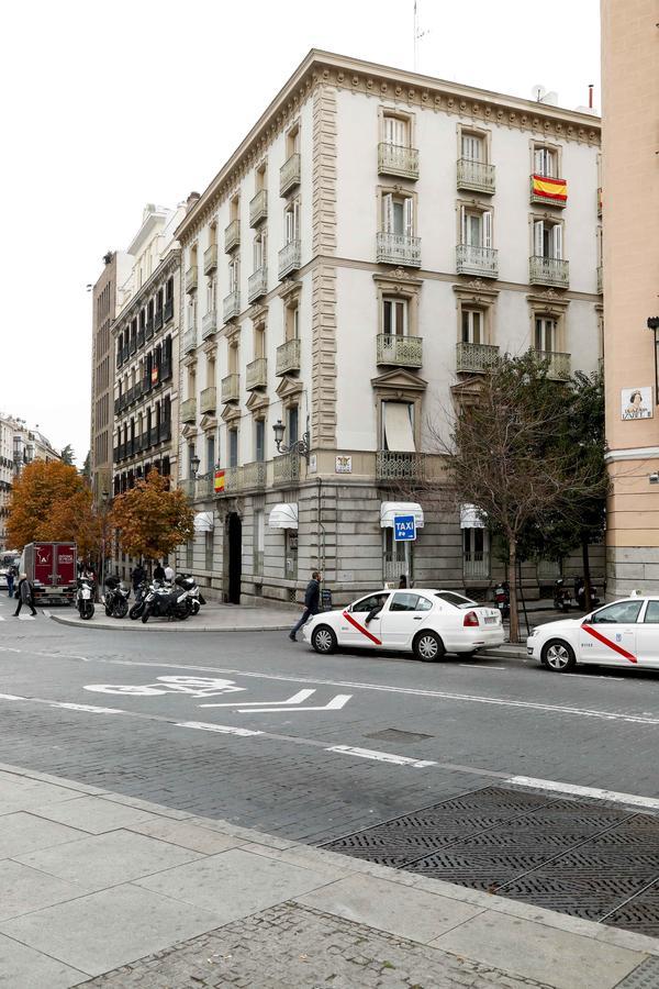 Escala Opera Otel Madrid Dış mekan fotoğraf